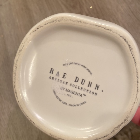 Rae Dunn San Fran Orange Mug - Picture 4 of 4